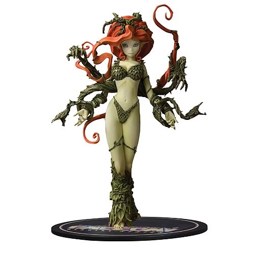 Batman Poison Ivy Ame Comi Vinyl Statue
